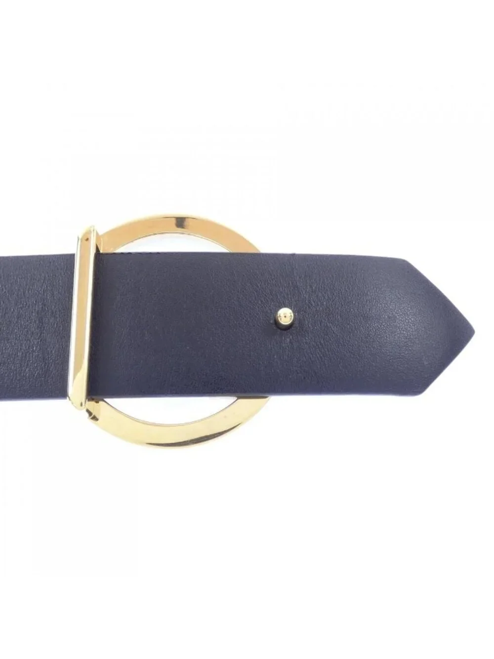 Louis Vuitton Belt Black